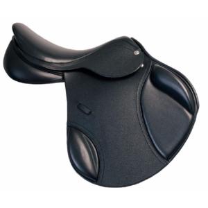 ZALDI - Selle Obstacle ROYAL EVENT semie creuse sur mesure 