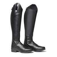 MOUNTAIN HORSE - Bottes d'Equitation demie Mesure Cuir Synthtique VEGANZA