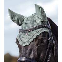 WALDHAUSEN - Bonnet en coton crocheté Cordon et Strass NEPAL 