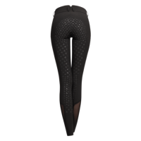 Pantalon d'Equitation Taille Haute Fond Intégral Silicone FAY,  ELT PARIS