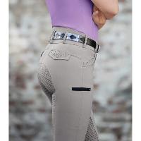 Ceinture Equitation Femme en Cuir GEMMA, ELT PARIS