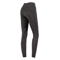 Legging Equitation Taille Haute Fond Silicone HANNA, ELT