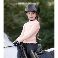 ELT - T Shirt équitation Manches Longues ENFANT, JUNIOR LUCKY MERLE