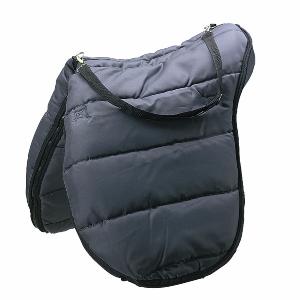 Sac à Selle en Nylon 300 Deniers Matelassé , NORTON