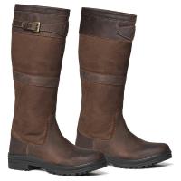 Bottes d'Ecurie Impermables Mi Hautes CUMBERLAND, MOUNTAIN HORSE