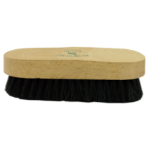 Brosse pour Tête en Crins Dos Bois, BORSTIQ