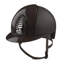 KEP ITALIA - Casque CROMO 2.0 TEXTILE Polish Visière Standard Modulable