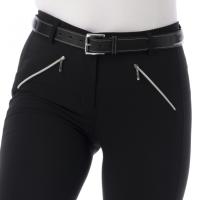 Culotte Equitation Légère Basanes Grip Silicone LOTTY, EQUITHEME