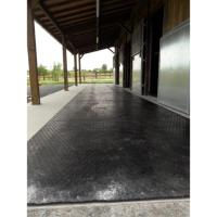 Tapis Caoutchouc 8 mm Plancher de Van, Camion au m² : 52.20 Eur / m²