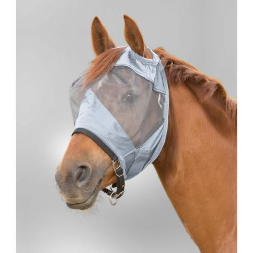 Flymask ANTI UV Sans Oreilles Doublé Polaire, WALDHAUSEN