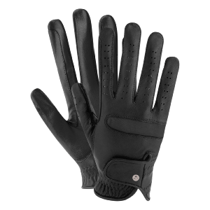 Gants Equitation en Cuir et Stretch DELUXE, ELT Paris 