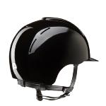 KEP ITALIA - Casque Equitation SMART Polish Visière Standard