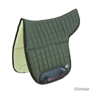 Tapis de Selle STOCK Australien en Laine et Coton 