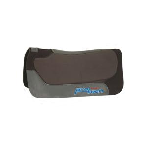 Tapis de Selle Western Feutre et Néoprène, PRO TECH