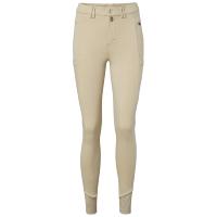 Pantalon FEMME Coton Stretch Grip Genou ALICE, MOUNTAIN HORSE 