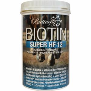 OFFICINALIS - Biotine pour Renforcer Os et Corne du Cheval BUTTERLFLY