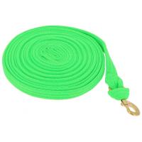 NORTON - Longe de Travail fluo Mousqueton interchangeable  7.00 M 