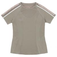 EQUITHÈME - T-shirt Femme en maille respirante MARION