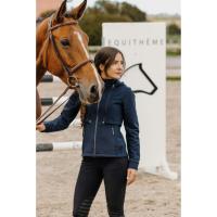 Veste et Gilet Equitation 2 en 1 EXBURY, EQUITHEME