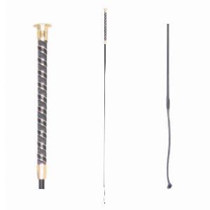 Stick Dressage 120 CM Finition Laiton, WALDHAUSEN 