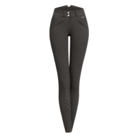 Pantalon d'Equitation Taille Haute Fond Intégral Silicone FAY,  ELT PARIS