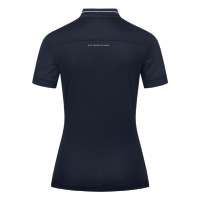 ELT - Polo respirant femme manches courtes col zippé PRAG