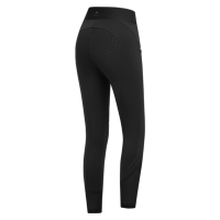 ELT - Legging  équitation femme fond silicone taille haute PIA