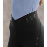 ELT - Legging  équitation femme fond silicone taille haute PIA