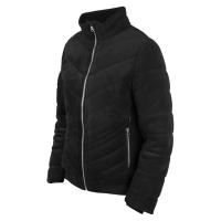 Blouson FEMME Aspect Velours Zip Rosegold CLASSIC , HORKA