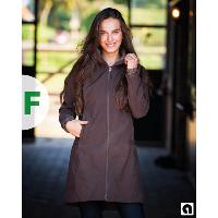 MOUNTAIN HORSE - Parka longue imper et coupe vent STELLA