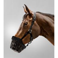 WALDHAUSEN - Muselire panier de Soin anti coliques avec licol COMFORT