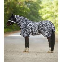 WALDHAUSEN - Chemise Anti-mouches motif zèbre en mailles serrées ZEBRA 