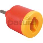 Adaptateur Perceuse ISOFLOTT pour Vissage Isolateur Annulaire PATURA