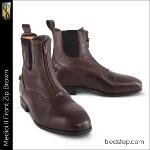 Boots Cavalières Zip Avant MEDICI, TREDSTEP