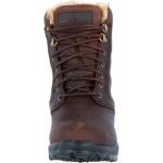 Boots Fourrées Homme Cuir Gras SNOWY RIVER, MOUNTAIN HORSE