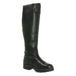 MOUNTAIN HORSE - Bottes Equitation Cuir Gras Fourrées SNOWY RIVER