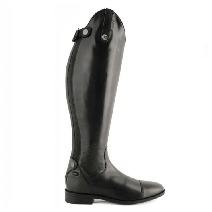 botte italienne femme cuir