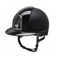 KEP ITALIA - Casque CROMO 2.0 Textile Polish Visière XL Modulable