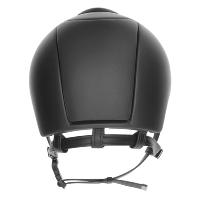 Casque Cromo MAT Visière Noire Standard, KEP ITALIA