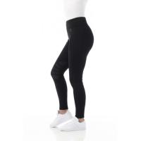 Pantalon Equitation Softshell  Poches Zippes DOLMYT, EQUITHEME