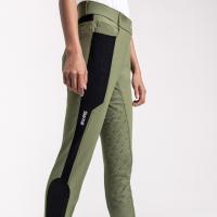 Culotte Equitation FEMME Taille Haute BI Stretch FLEX, STARZUP