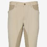 MOUNTAIN HORSE - Pantalon Nylon Spandex Fond Intégral CONNOR