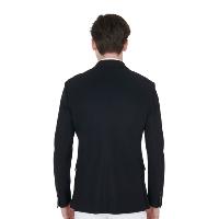 EQUESTRO - Veste de concours Homme légère en tissu perforé