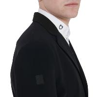 EQUESTRO - Veste de concours Homme légère en tissu perforé