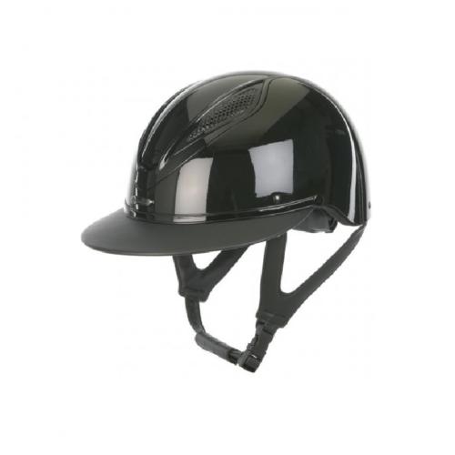 LAMI-CELL - Casque équitation MIPS réglable grande visière LUCIA