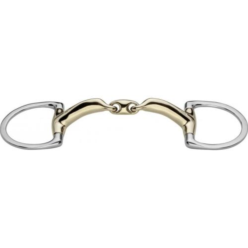Mors à Olives Courbe NOVOCONTACT Double Brisure, SPRENGER