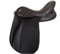 Selle Dressage et Randonnée ROYAL POLICE Confort , ZALDI 