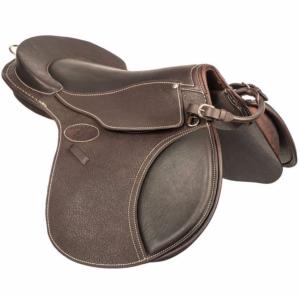 GUY CANTIN - Selle Enfant EVOLUTION Jumping en Cuir