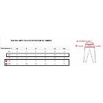 MOUNTAIN HORSE - Sur Pantalon d'Hiver Imperméable pour l'Equitation POLAR