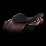 ACAVALLO - Dessus de Selle 20 MM Assise Gel ou Drilex 